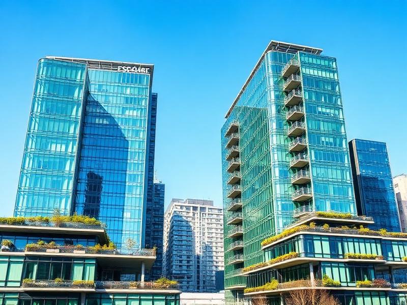 Immeubles financiers durables