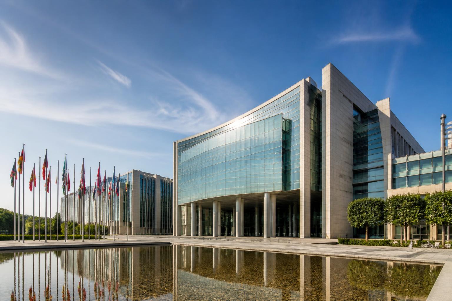 Siège d'organisation internationale