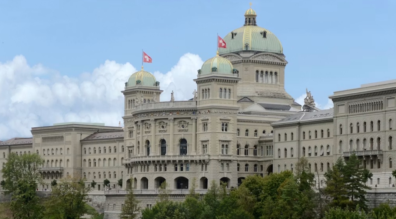 Bâtiment administratif moderne